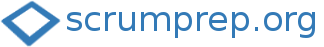 scrumprep.org logo in gross