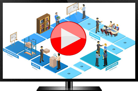video scrum